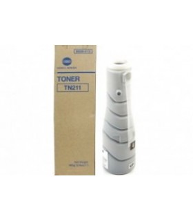 Toner oryginalny Konica Minolta TN-211K  Black
