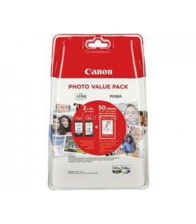 Tusz oryginalny Canon PG-545XL/CL-546XL Multipack