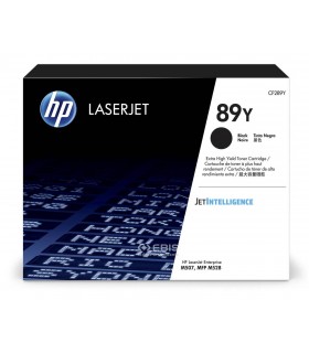 Toner oryginalny HP 89Y CF289Y Black 20K  K