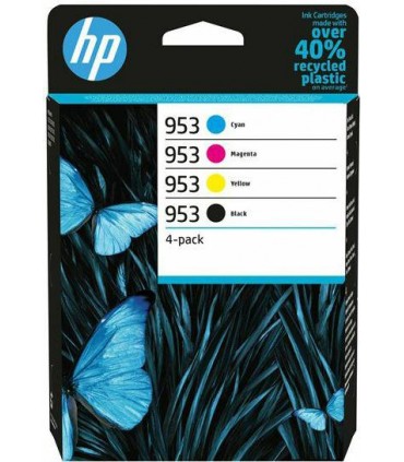 Tusz oryginalny HP 953 CMYK 6ZC69AE Multipack