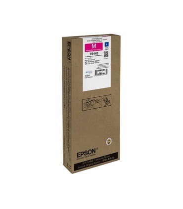 Epson Tusz T9443 Magenta 1x19.9ml