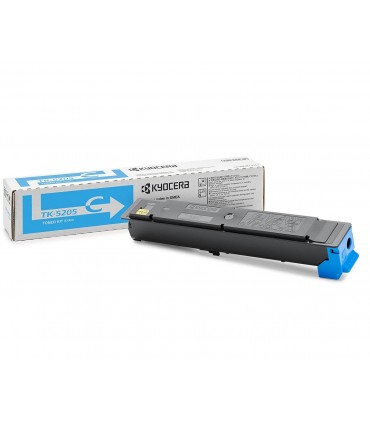 Kyocera Toner TK-5205C Cyan 12K 1T02R5CNL0