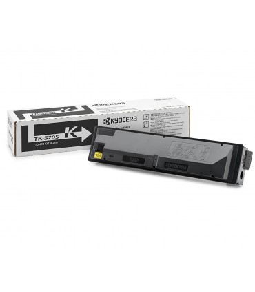Kyocera Toner TK-5205K Black 18K 1T02R50NL0
