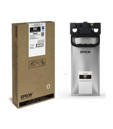 Epson Tusz WFC5290 T9461 Black 1x136.7ml