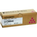 Ricoh Toner SPC360 408186 Magenta 5K