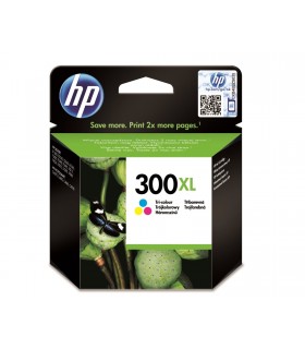 Tusz oryginalny HP 300XL CC644EE Kolor 12ml