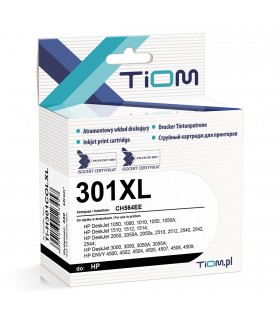 Tusz zamiennik Tiom HP 301XL CH564EE