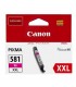 Tusz oryginalny Canon CLI-581M XXL 1996C001 Magenta