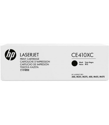 Toner oryginalny HP 305XC CE410XC Black 4K