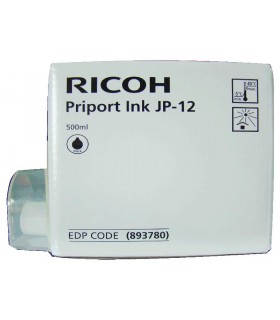 Tusz oryginalny Ricoh JP-12 817104 Black 600ml