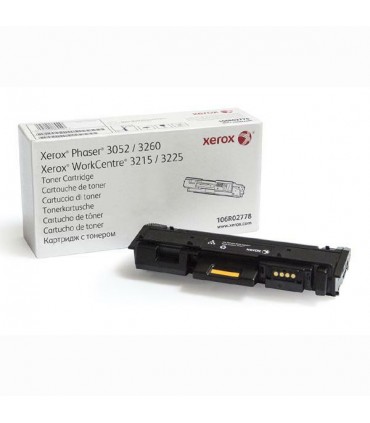 Toner oryginalny Xerox  WC 3215 3225 106R02778 Black