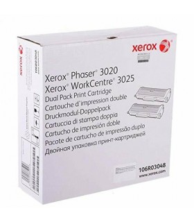 Toner oryginalny Xerox WC 3020/3025 106R03048