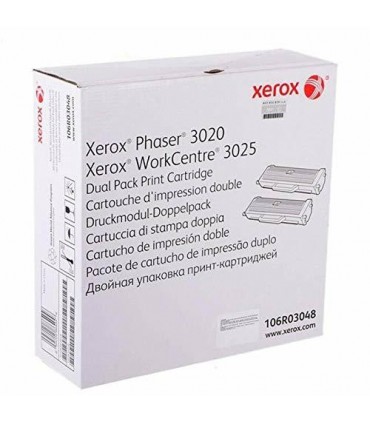 Toner oryginalny Xerox WC 3020/3025 106R03048