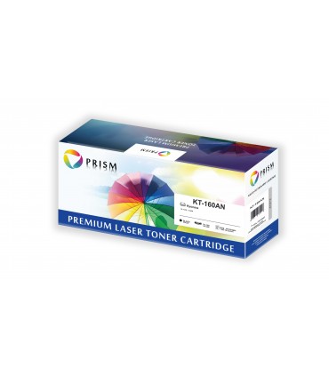 Toner zamiennik PRISM Kyocera TK-160 Black 2,5k