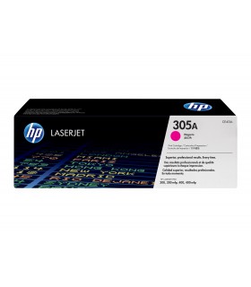 Toner oryginalny HP CE 413 A  305 A  2,6k  Magenta