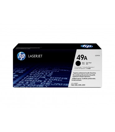 Toner oryginalny HP Q5949A 49 A  2,5k  Black