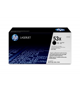 Toner oryginalny HP Q7553X 53 X  XL  7k Black