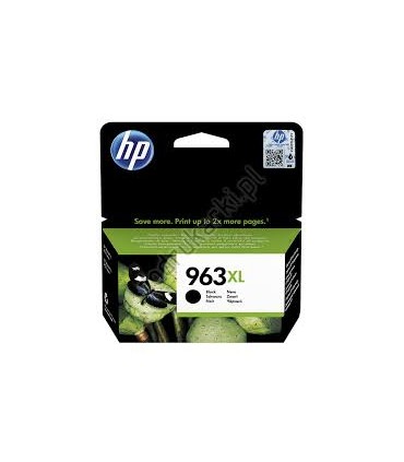 HP Tusz nr 963XL 3JA30AE Black 2K 3JA30AE