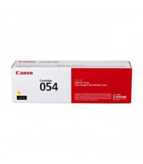 Toner oryginalny Canon 054 1.2K Yellow