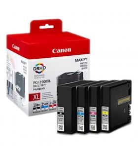 Tusz Canon PGI-2500XL Multipack