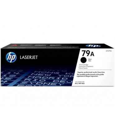 Toner ORYGINALNY HP 79 A  CF279A  BLACK