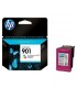 Tusz oryginalny HP 901 CC656AE Kolor 9ml