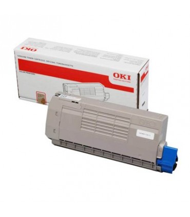 Toner oryginalny OKI 43865724 C 5850 C 5950 8k Black