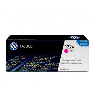 Toner oryginalny HP 122 A  Q3963A  4k Magenta