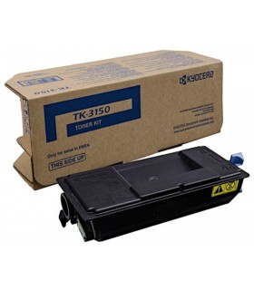 Toner oryginalny Kyocera TK-3150 14k Black