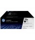 Toner oryginalny HP 78 A CE278AD  4,2k  Black