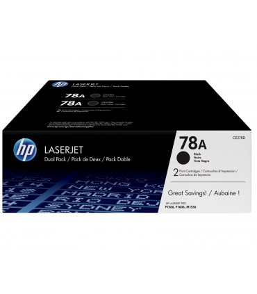 Toner oryginalny HP 78 A CE278AD  4,2k  Black