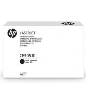 Toner oryginalny HP 05 JC CE505JC  8k  Black