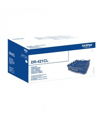 Bęben oryginalny Brother DR-421CL 30k black