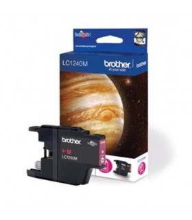 Tusz oryginalny Brother LC1240M   600str Magenta