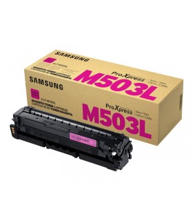 Toner oryginalny Samsung CLT- M 503L SU281A  5k  Magenta