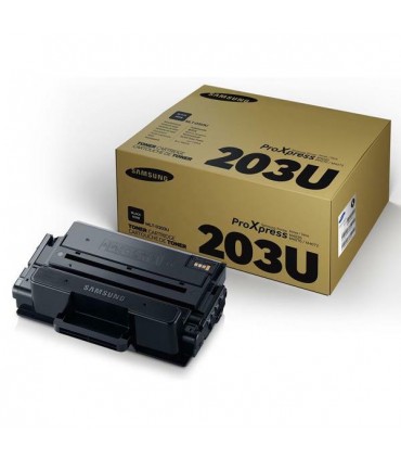 Toner oryginalny Samsung  MLT-D 203U SU916A  M4020/M4070 15k black