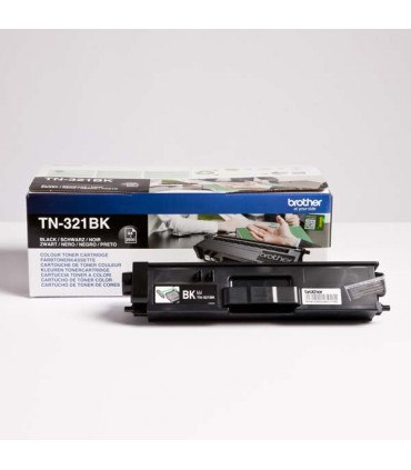 Toner oryginalny Brother TN- 321 2,5k Black