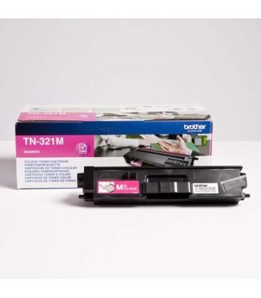 Toner oryginalny Brother TN- 321 1,5k Magenta