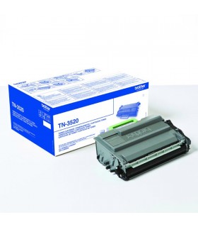 Toner oryginalny Brother TN- 3520 20k black