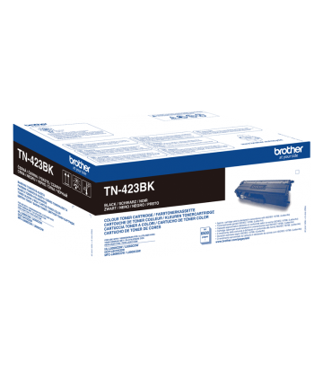 Toner oryginalny Brother TN-423BK  6,5k  Black