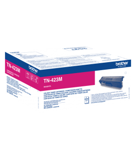 Toner oryginalny Brother TN-423M  4k Magenta