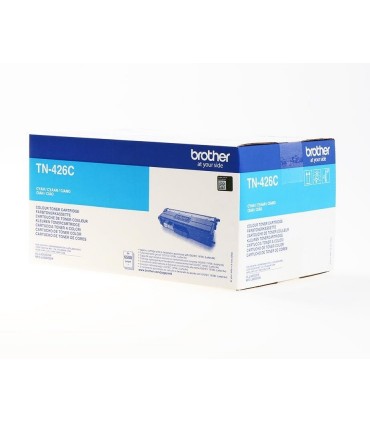 Toner oryginalny Brother TN- 426 C  6,5k  Cyan