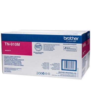 Brother Toner TN- 910 M Magenta 9K