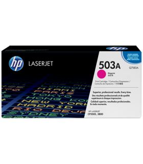 Toner oryginalny HP 503 A Q7583A 6k Magenta