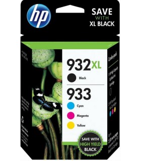 Tusz oryginalny HP  932/933 CMYK 6ZC71AE Multi 6ZC71AE