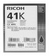 Ricoh Gel cart GC-41K HC 405761 Black 2500sh