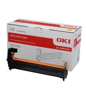 Bęben oryginalny OKI C831 841 44844405 30k Yellow