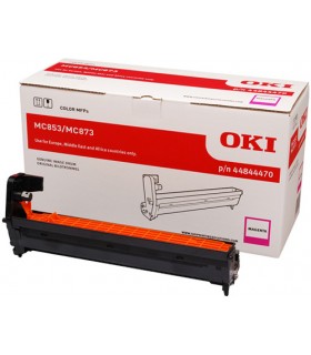 Bęben oryginalny OKI MC853   44844470 30k Magenta