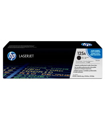 Toner oryginalny HP 125A CB540A  oryginalny Black