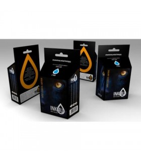 Tusz zamiennik INK4U Brother LC 1100 980 M